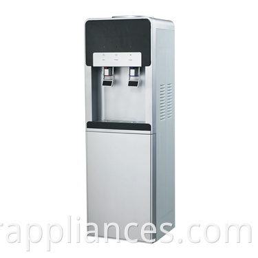 Superior standing type water dispenser